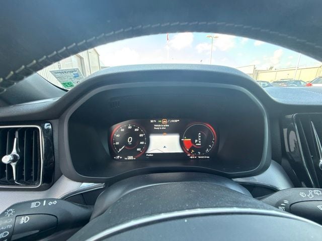 2019 Volvo XC60 Hybrid T8 R-Design