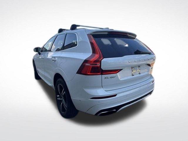 2019 Volvo XC60 Hybrid T8 R-Design