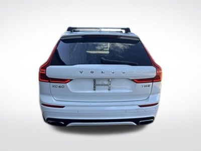 2019 Volvo XC60 Hybrid T8 R-Design