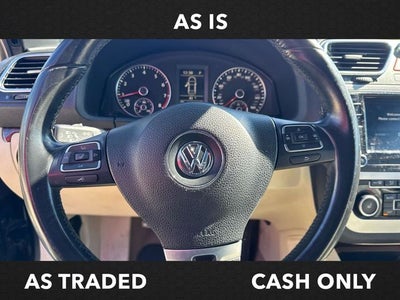 2012 Volkswagen Eos Lux LUX