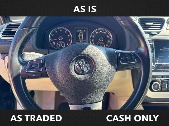 2012 Volkswagen Eos Lux LUX