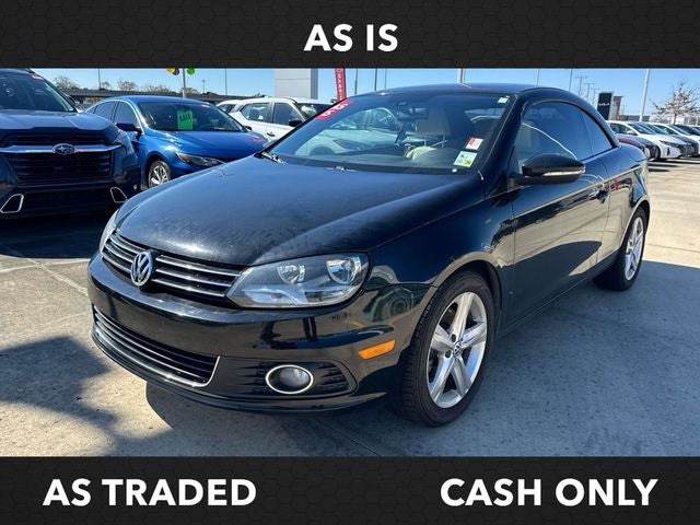 2012 Volkswagen Eos Lux LUX
