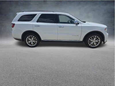 2015 Dodge Durango Citadel