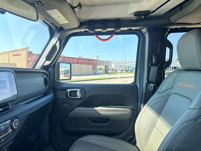 2025 Jeep Gladiator Mojave