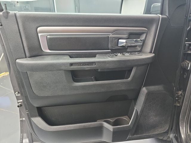 2024 RAM 1500 Classic Warlock