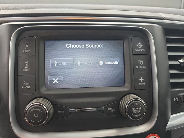 2024 RAM 1500 Classic Warlock