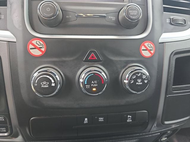 2024 RAM 1500 Classic Warlock