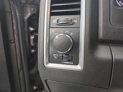 2024 RAM 1500 Classic Warlock