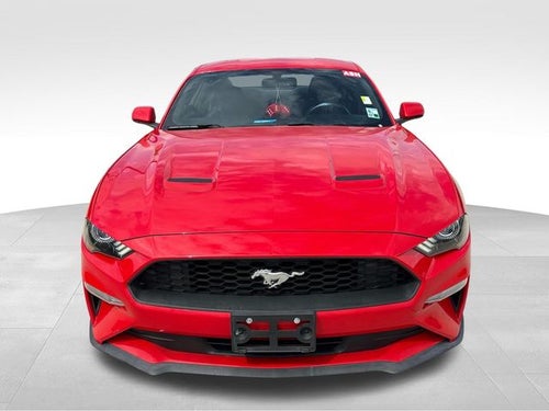 2019 Ford Mustang EcoBoost