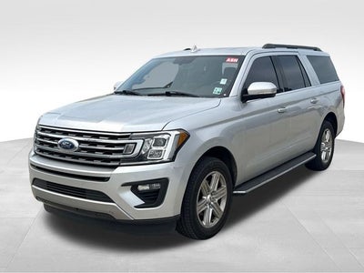 2018 Ford Expedition Max XLT