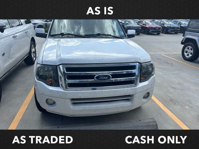 2014 Ford Expedition Limited