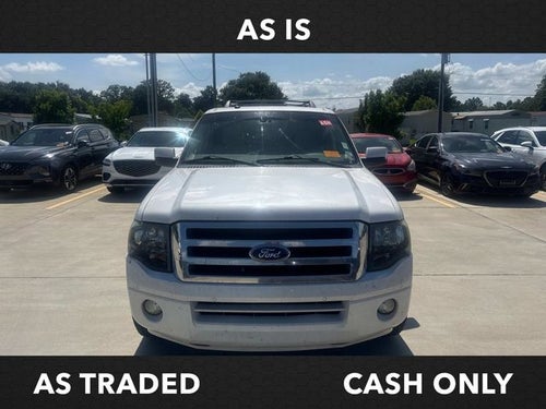 2014 Ford Expedition Limited