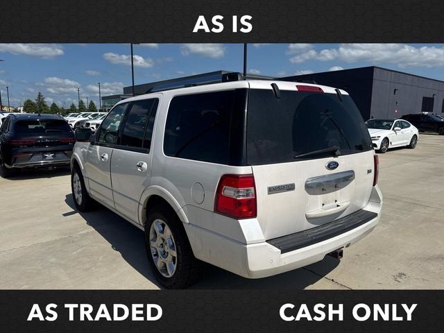 2014 Ford Expedition Limited