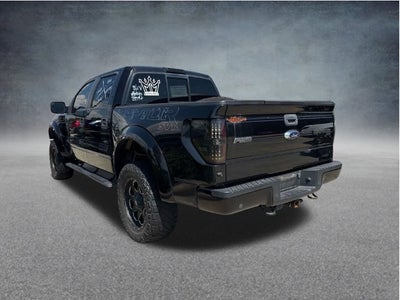 2014 Ford F-150 SVT Raptor