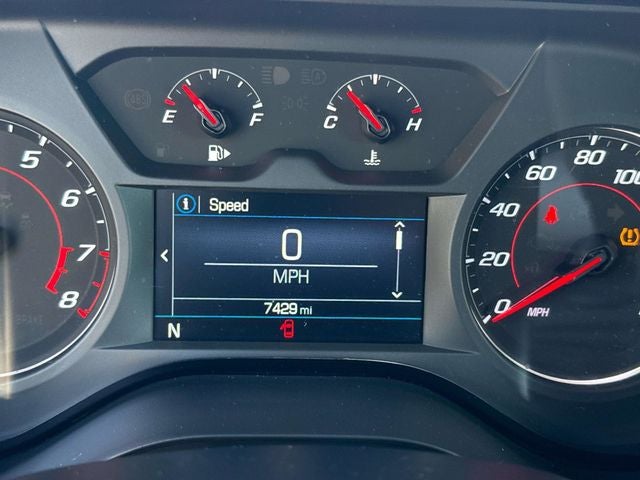 2024 Chevrolet Camaro 2LT