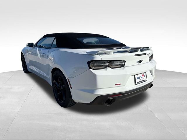 2024 Chevrolet Camaro 2LT