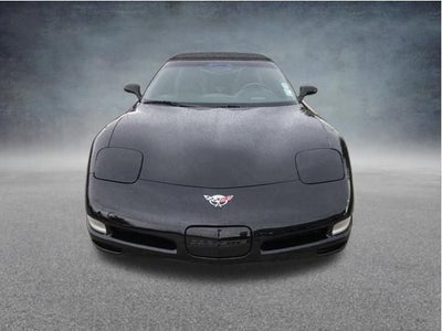 2003 Chevrolet Corvette 2dr Convertible
