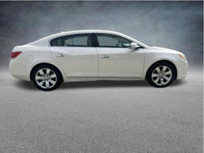 2013 Buick LaCrosse Leather