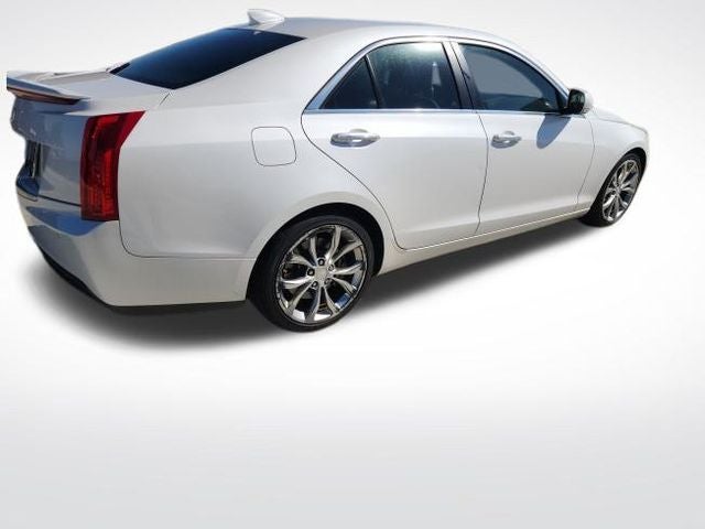 2015 Cadillac ATS Sedan Luxury RWD