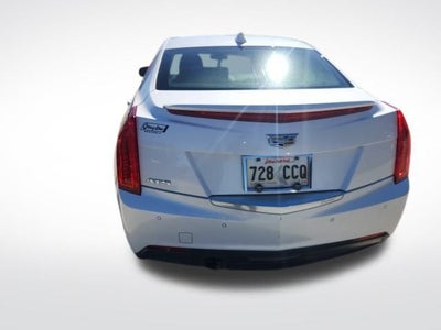 2015 Cadillac ATS Sedan Luxury RWD