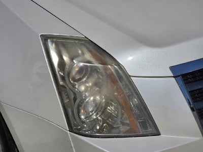 2012 Cadillac CTS Sedan Luxury