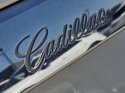 2012 Cadillac CTS Sedan Luxury