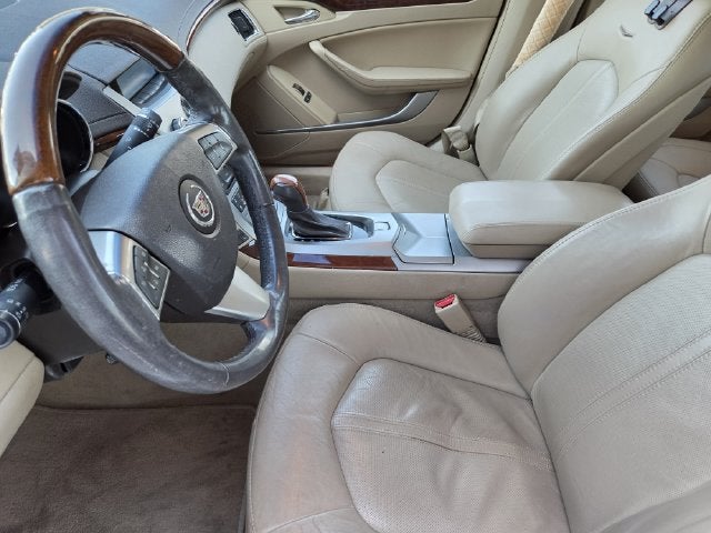 2012 Cadillac CTS Sedan Luxury