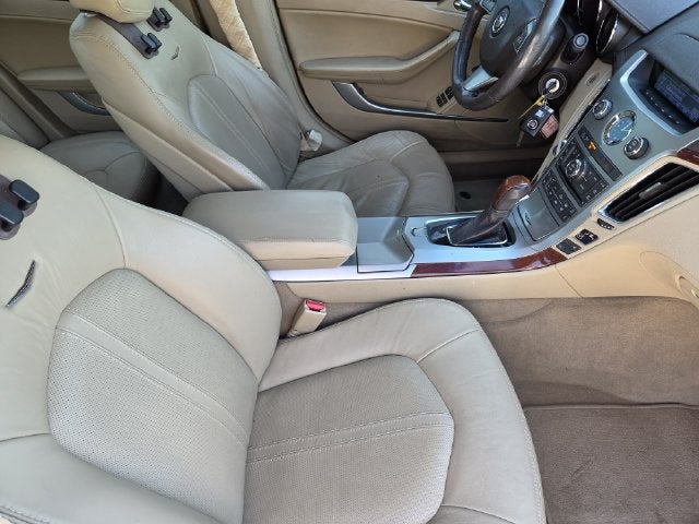 2012 Cadillac CTS Sedan Luxury