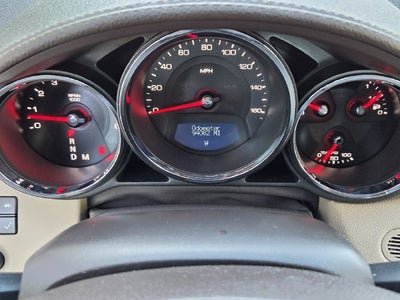 2012 Cadillac CTS Sedan Luxury