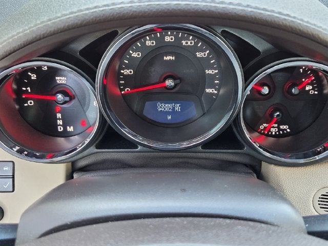 2012 Cadillac CTS Sedan Luxury