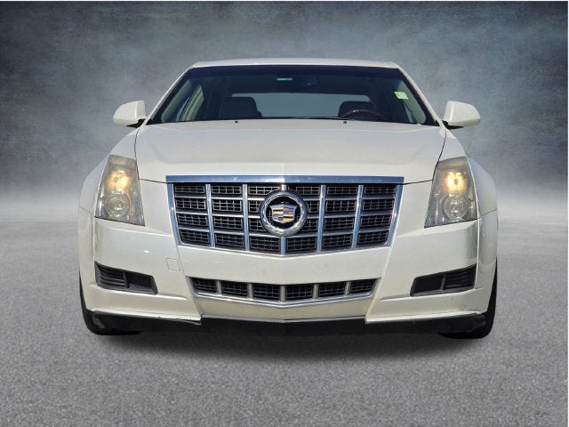 2012 Cadillac CTS Sedan Luxury