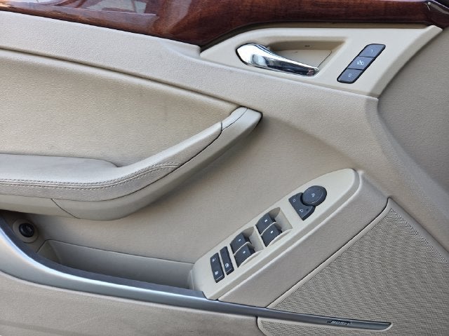 2012 Cadillac CTS Sedan Luxury