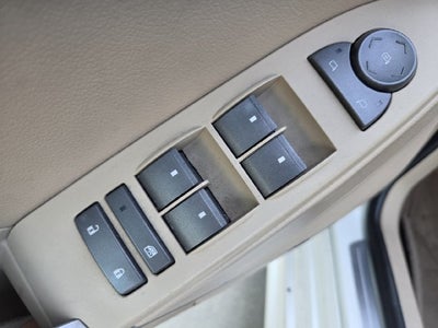2012 Cadillac CTS Sedan Luxury