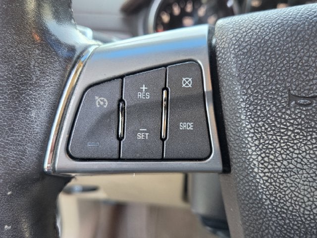 2012 Cadillac CTS Sedan Luxury