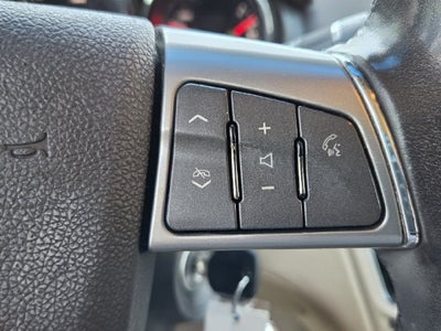 2012 Cadillac CTS Sedan Luxury