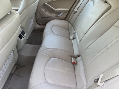 2012 Cadillac CTS Sedan Luxury