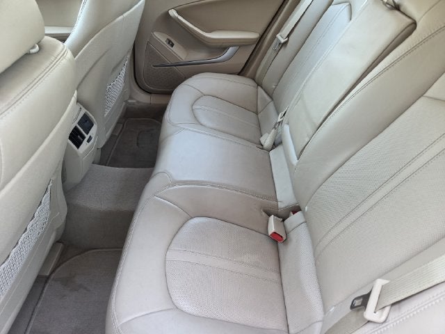 2012 Cadillac CTS Sedan Luxury