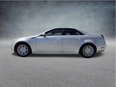 2012 Cadillac CTS Sedan Luxury