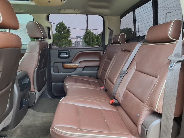 2015 Chevrolet Silverado 2500HD Built After Aug 14 High Country