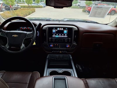 2015 Chevrolet Silverado 2500HD Built After Aug 14 High Country