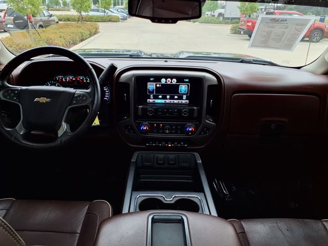 2015 Chevrolet Silverado 2500HD Built After Aug 14 High Country