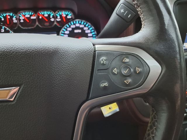 2015 Chevrolet Silverado 2500HD Built After Aug 14 High Country