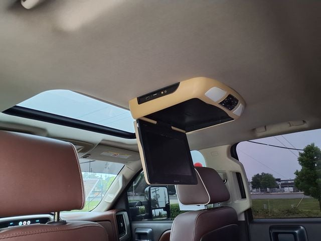 2015 Chevrolet Silverado 2500HD Built After Aug 14 High Country