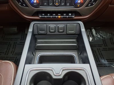 2015 Chevrolet Silverado 2500HD Built After Aug 14 High Country
