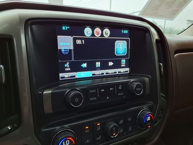2015 Chevrolet Silverado 2500HD Built After Aug 14 High Country