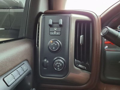 2015 Chevrolet Silverado 2500HD Built After Aug 14 High Country