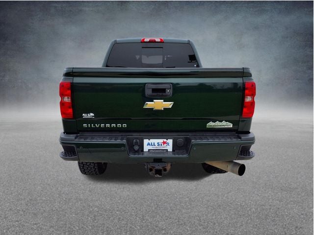 2015 Chevrolet Silverado 2500HD Built After Aug 14 High Country