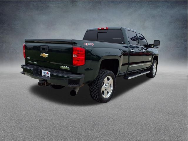 2015 Chevrolet Silverado 2500HD Built After Aug 14 High Country