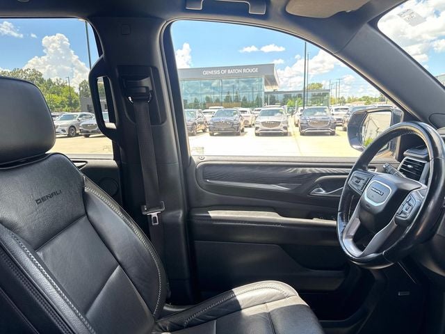 2022 GMC Yukon Denali Denali