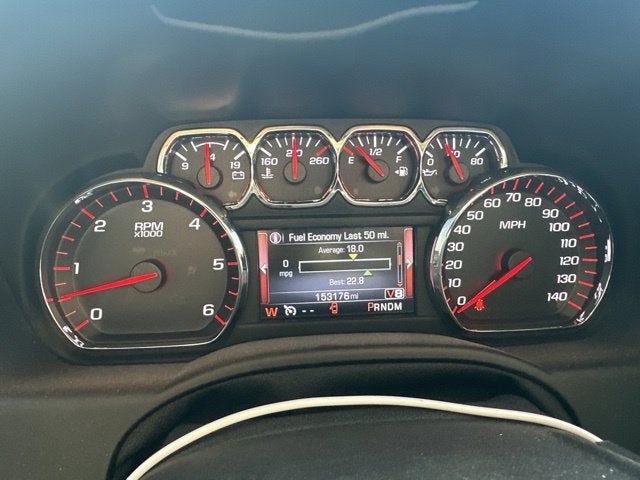 2015 GMC Yukon SLT
